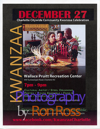 Kugichagalia14 Flyer
