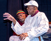 Black History 2017; Chuck Davis - Master Class