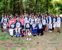 Hart-Williams Family Reunion 2015