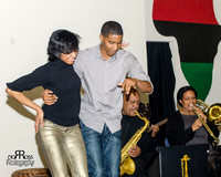 ASOTT - Diggin' Black History Thru Music & Dance 2-4-15