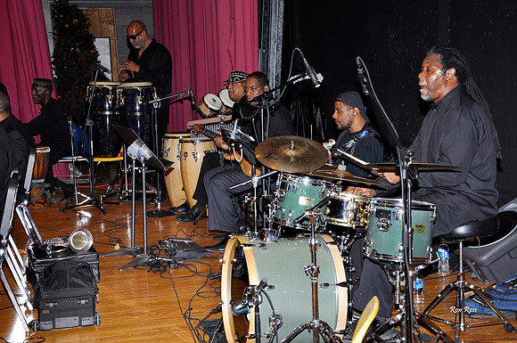 A Sign Of The Times 10th Annual Black History Concert in March, 2010