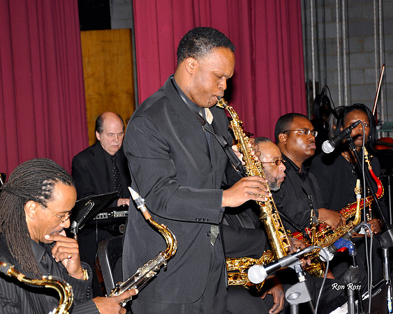 A Sign Of The Times 10th Annual Black History Concert in March, 2010