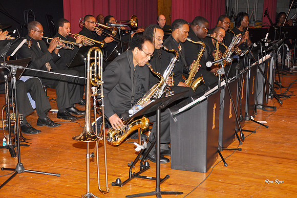 A Sign Of The Times 10th Annual Black History Concert in March, 2010