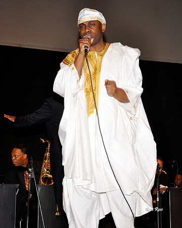 A Sign Of The Times 10th Annual Black History Concert in March, 2010