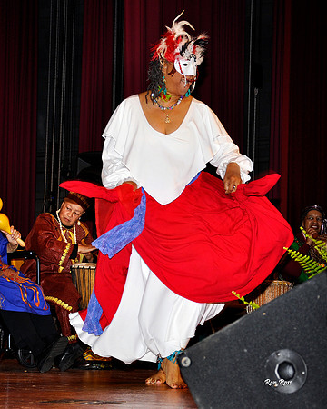 Senior African Drum Ensemble
