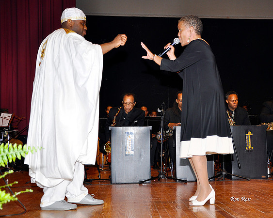 A Sign Of The Times 10th Annual Black History Concert in March, 2010