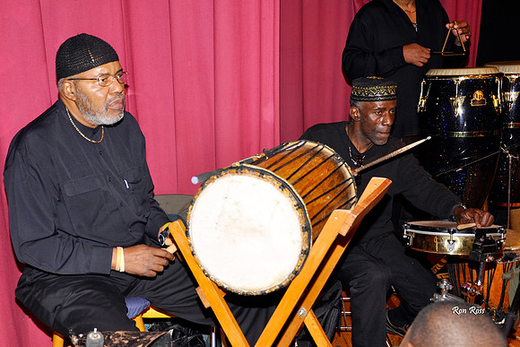 A Sign Of The Times 10th Annual Black History Concert in March, 2010