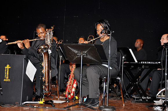 A Sign Of The Times 10th Annual Black History Concert in March, 2010