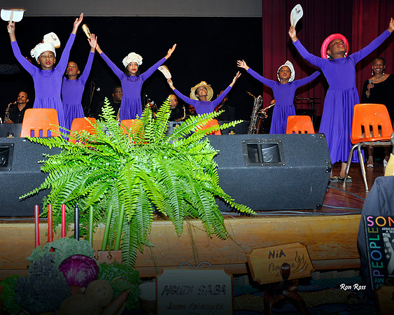 Greenville AME Zion Dance Ministry