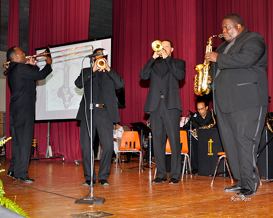 A Sign Of The Times 10th Annual Black History Concert in March, 2010