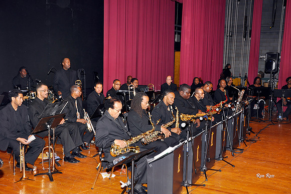 A Sign Of The Times 10th Annual Black History Concert in March, 2010