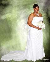 Regina & Harold Jr.'s Wedding, 2010