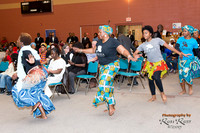 Kwanzaa Day 4 - Ujamaa, 2015