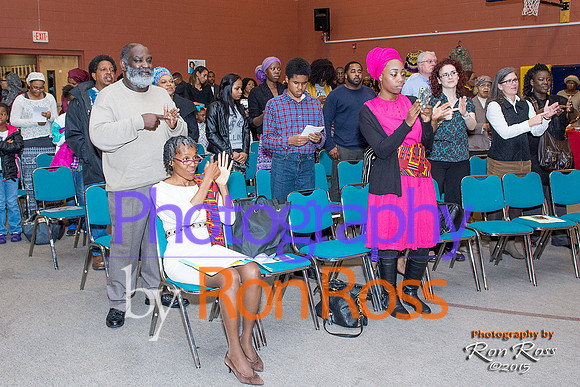 Kwanzaa 4th Nite,15-22
