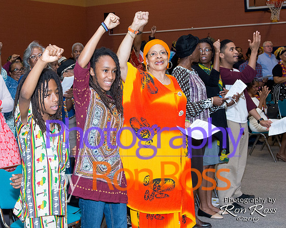 Kwanzaa 4th Nite,15-26