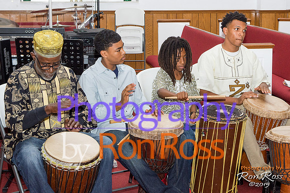 Kwanzaa 1st Nite,15-01