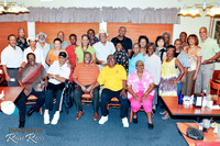 West Charlotte Class of 63 Luncheon, 2010