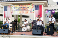 ASOTT @ Romare Bearden Park- Aug. ,2014