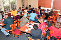 West Charlotte Class of 63 Luncheon, 2011