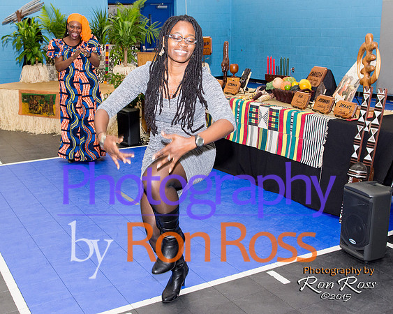 Kwanzaa 3rd Nite,15-12