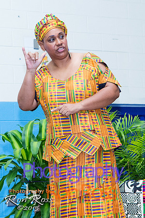 Kwanzaa 3rd Nite,15-25