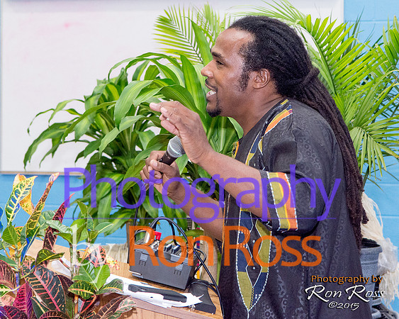 Kwanzaa 3rd Nite,15-28