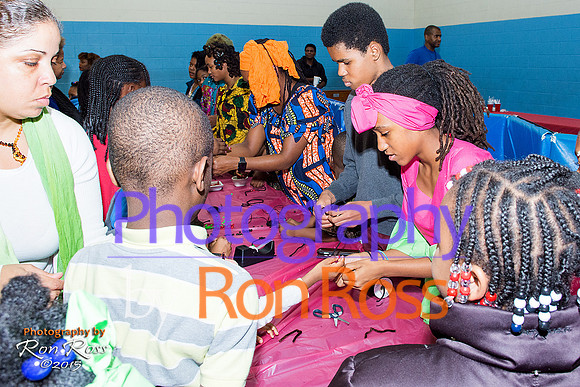 Kwanzaa 3rd Nite,15-26