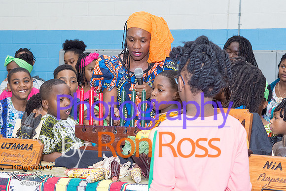 Kwanzaa 3rd Nite,15-22