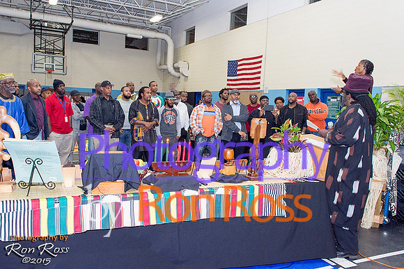 Kwanzaa 3rd Nite,15-31
