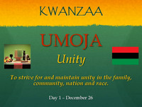 Umoja 2018