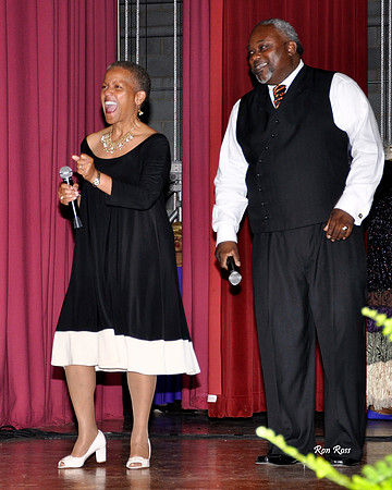 A Sign Of The Times 10th Annual Black History Concert in March, 2010
