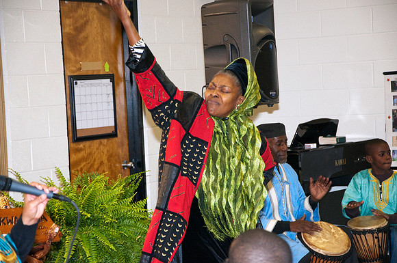 Imani Celebration