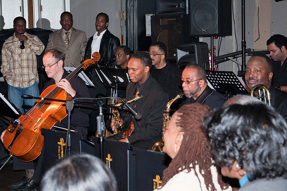 A Sign Of The Times Big Band & The Charlotte Symphony Orchestra Ensemble