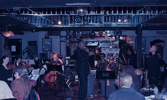 A Sign Of The Times Big Band & The Charlotte Symphony Orchestra Ensemble