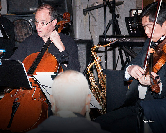 Matt Lavin, Ning Zhao