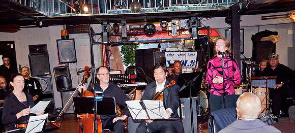 A Sign Of The Times Big Band & The Charlotte Symphony Orchestra Ensemble