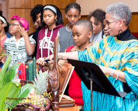 Kwanzaa Day 7 - Imani, 2015