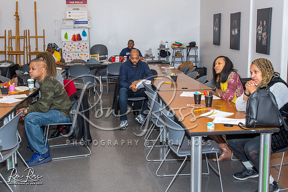 Kwanzaa Wkshp Gantt 19--03