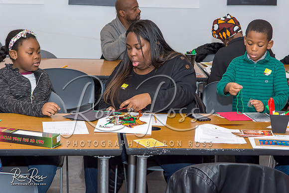 Kwanzaa Wkshp Gantt 19--18