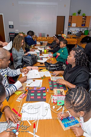 Kwanzaa Wkshp Gantt 19--21