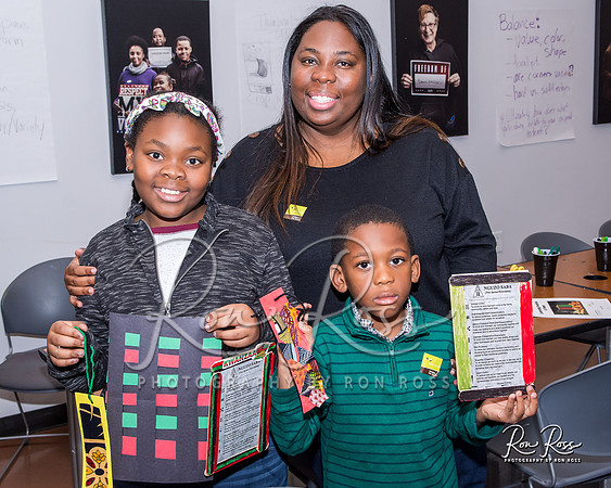 Kwanzaa Wkshp Gantt 19--27