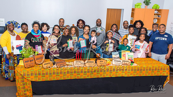 Kwanzaa Wkshp Gantt 19--29