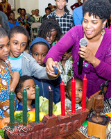 Kwanzaa Day 2 - Kujichagulia, 2015