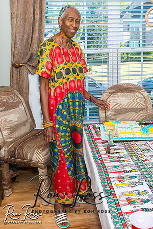 Evelyn's 78th Bday Party_16