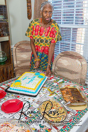 Evelyn's 78th Bday Party_14