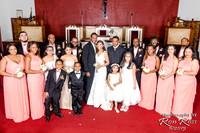Rosa & Juan's Formals
