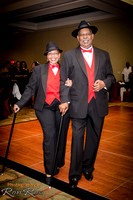 James R. Johnson's 80th Birthday - Party