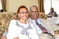 James R. Johnson's 80th Birthday - Brunch