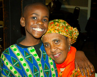 Terry , Noah - Guest, African Drums