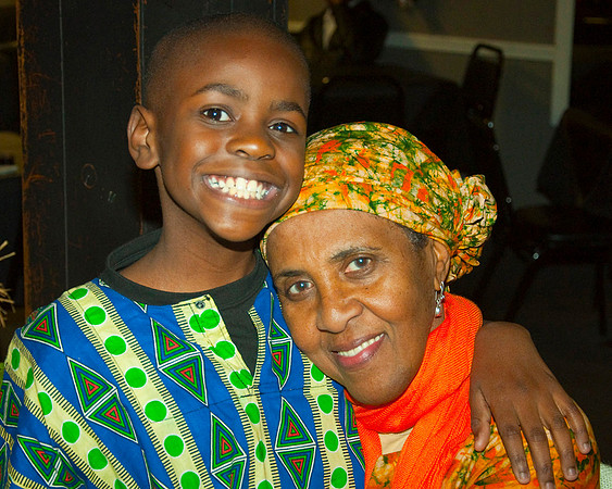 Terry , Noah - Guest, African Drums